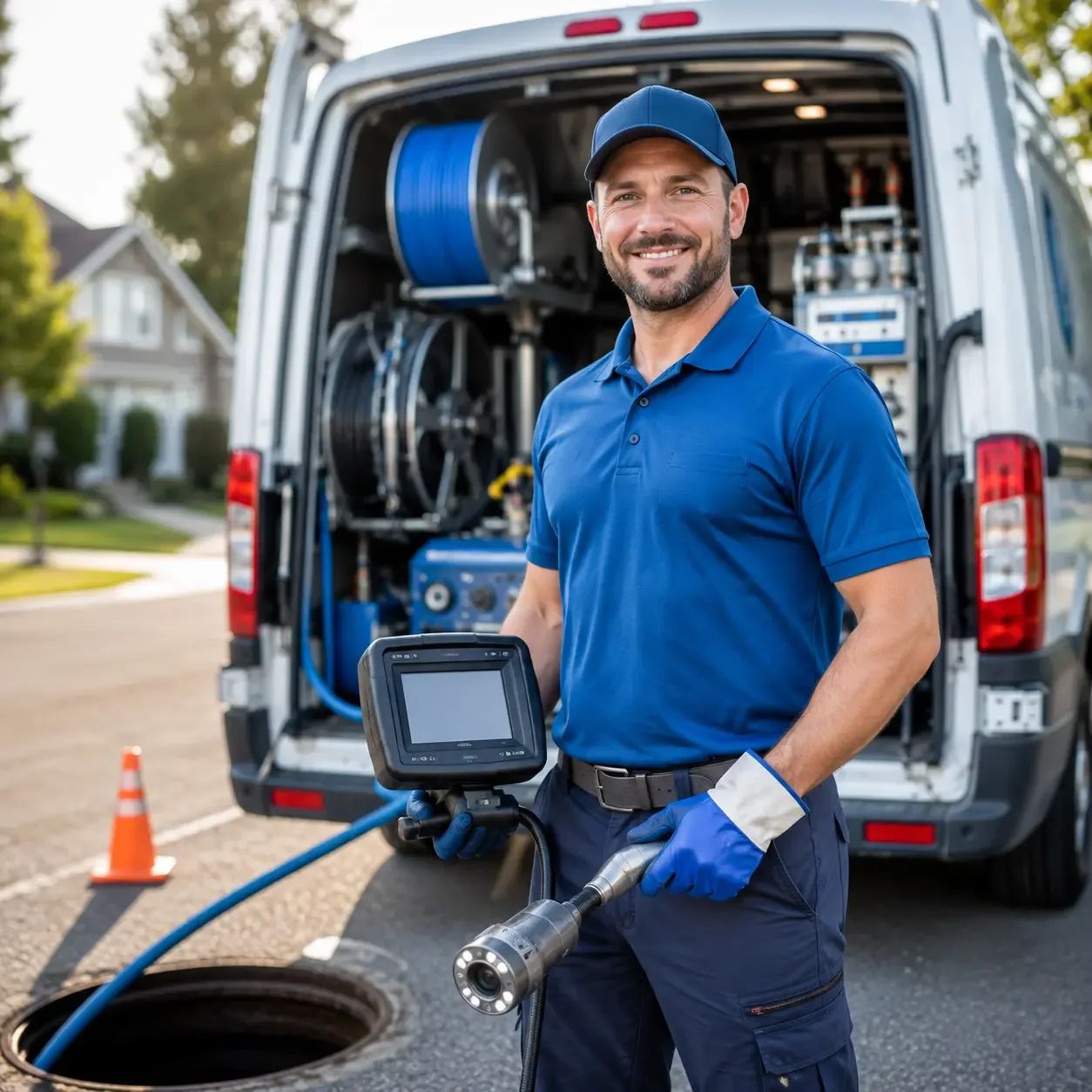 Local Pipe Relining specialists in Brandon, IA